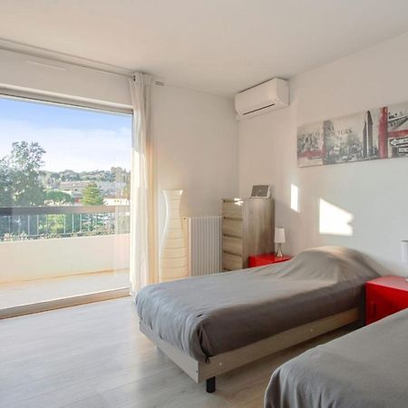 Appartement Panorama - Welkeys Villeneuve-Loubet Eksteriør bilde