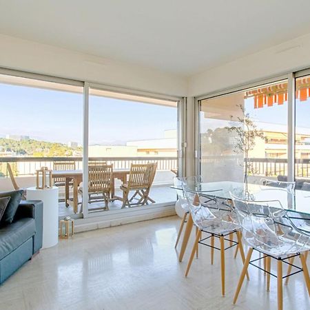 Appartement Panorama - Welkeys Villeneuve-Loubet Eksteriør bilde