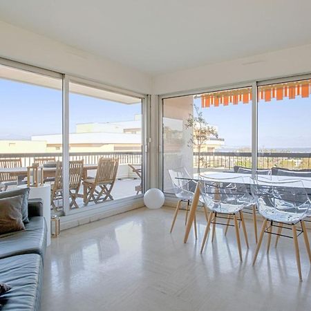 Appartement Panorama - Welkeys Villeneuve-Loubet Eksteriør bilde